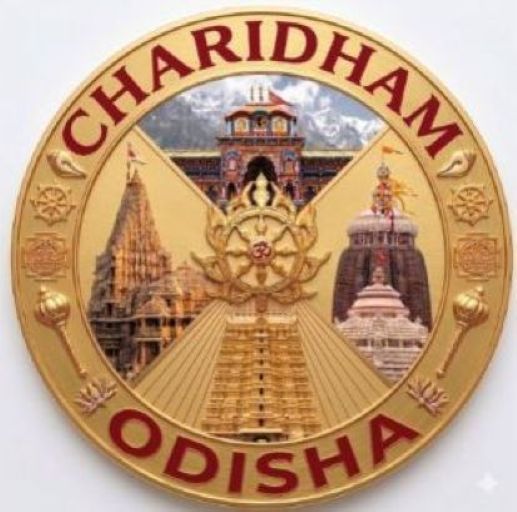 CharDham Logo